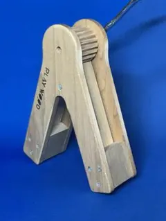 プレイウッド playwood フラッパーカスタネット CA-21 - メルカリ