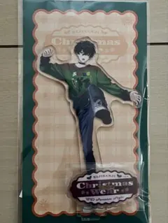 【にじさんじ Christmas Wear 】アクリルスタンド佐伯イッテツ
