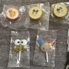 ガチャ　サンリオ　キャンディー　たまごっち　チョコ　未開封　まとめ売り