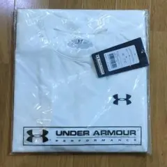 UNDER ARMOUR テックショートスリーブTシャツ MD ホワイト