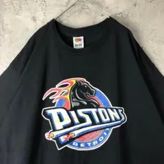 A2490古着　Tシャツ ブラック　バックプリント