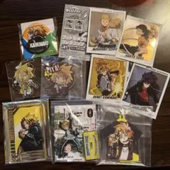 僕のヒーローアカデミア 上鳴電気 豪華7点セット まとめ売り おまけ付き