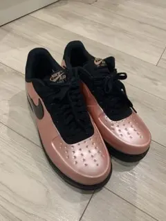 【NIKE】ナイキ　エアフォース1 フォームポジット エナメル28.0cm