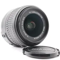 訳あり品 Nikon AF-S 18-55mm VR II 動作OKのサムネイル