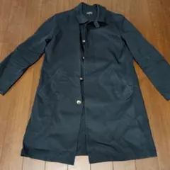 A.P.C. ダークネイビー トレンチコート XS