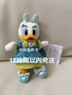 25周年 東京ディズニーリゾートデイジー ぬいば ぬいぐるみバッジ