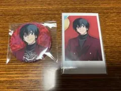 サカモトデイズ　南雲　アモカフェ　缶バッジ　推しパシャ