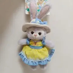 香港ディズニー サマーレモン ステラルー ぬいぐるみSS - メルカリ