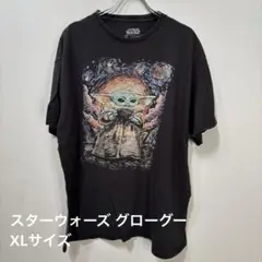 スターウォーズ Tシャツ XLサイズ グローグー