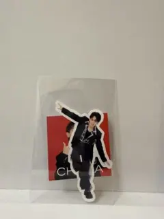 Travis Japan ワールドツアー　ステッカー　宮近海斗