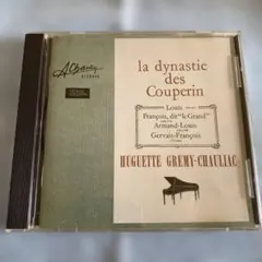 la dynastie des Couperin Huguette Gremy-