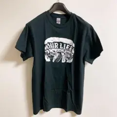 GILDAN OUR LIFE BURNING BOBS TEE Tシャツ