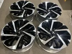 rodyアウトランダー　純正ホイール4本　GN0W 美品(ガリ傷無し) GN0W 三菱 アウトランダー PHEV 新車外し 中古 純正 アルミ ホイール 4