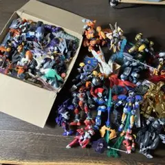 ダンボール戦機 LBX プラモデル 11種セット - メルカリ
