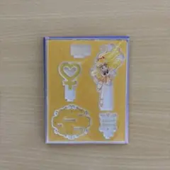 セーラームーン ミュージアム アクリルフィギュア コレクション ヴィーナス