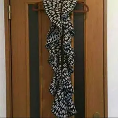 アルマーニエクスチェンジ☆マフラー