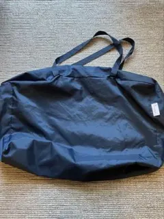 Hashikude お昼寝布団バッグ ネイビー