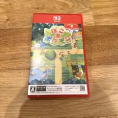 Switch2 ぽこ あ ポケモン キーカード版