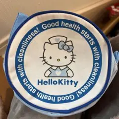 Hello Kitty 収納ポーチ　非売品　レア