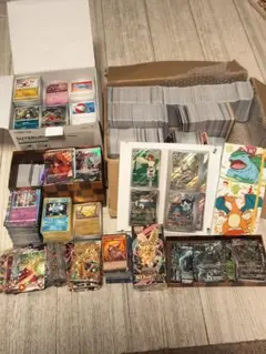 【引退品】トレカカード　まとめ売り