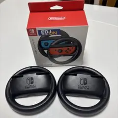 Nintendo Switch Joy-Con ホイール 2個セット