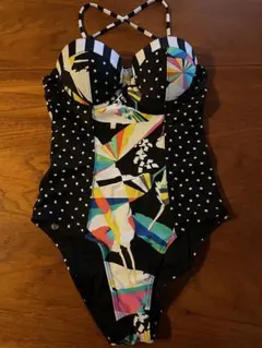 ボルコム　ワンピース水着　未使用のサムネイル