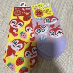 ドキンちゃん　親子セット