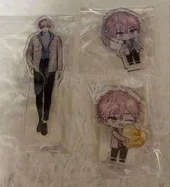 ブレマイ キャラクターグッズ