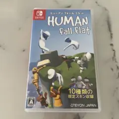 HUMAN Fall Flat Nintendo Switch