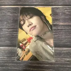 THE8 ミンハオ HEAVEN タワレコ特典　トレカ　SEVENTEEN