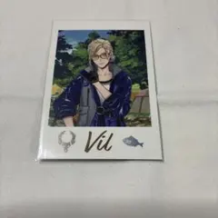 ツイステ展 ランダムカード ヴィル