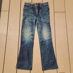 EDWIN 503 BLUETRIP レインボーモデル ブーツカット