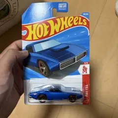 ホットウィール Custom Otto 新品　未開封　日本未発売　オットーのサムネイル