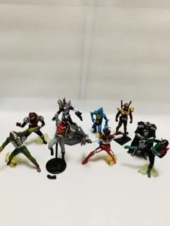 仮面ライダーHGシリーズ　まとめ売り