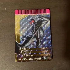 s1-019 シャバドゥビ1弾　zo ガンバライド　lr