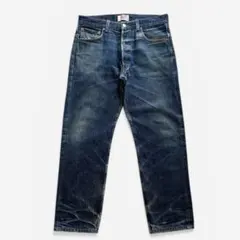 極美品/濃紺】2000s Levi's 501 オリジナル 実寸W33L30 - メルカリ