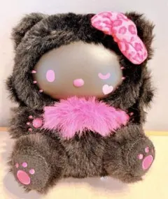 ファインフェイスキャット ブラック