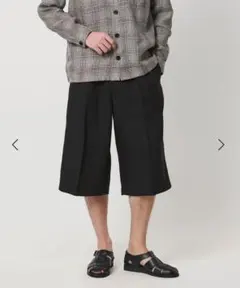 UNITED ARROWS×HYKE GURKHA SHORTS