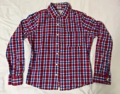 アバクロ　チェックシャツ　S