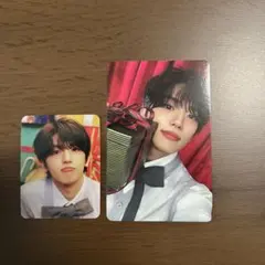 【INI】　髙塚大夢　トレーディングカード　The Winter Magic