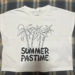ZARA kids ノースリーブTシャツのサムネイル