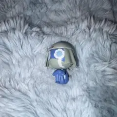 【ケロロ軍曹】ドロロ マスコット【ガチャガチャ】