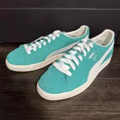 新品★PUMA プーマ クライド OG スニーカー グリーン　29㎝