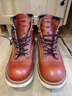 2026年最新】red wing ラインマンの人気アイテム - メルカリ