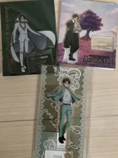 リヴァイアッカーマン　進撃の巨人　アクリルスタンド