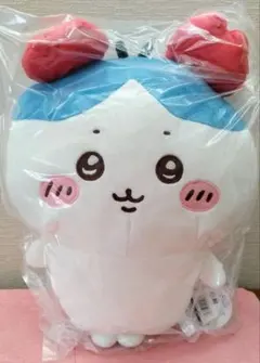 ちいかわ　ハチワレ　カニカチューシャ　BIGぬいぐるみ　ぬいぐるみ　ぬい　グッズ