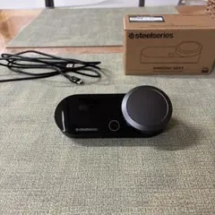 steelserises Gamedac gen2のサムネイル