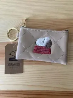 PEANUTS スヌーピー スマートキーケース