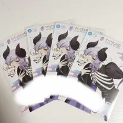 バラ売り可】 VOISING STORE 特典 ポストカード いれいす 初兎 - メルカリ