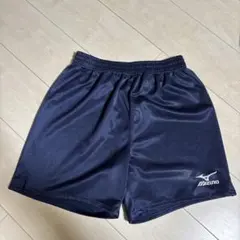 Mizuno ネイビー ショートパンツ L